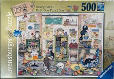 cat puzzle 500 pieces for sale cat puzzle 500 pieces for sale Smyrna