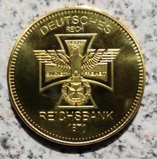 Falsche medaille deutsches gebraucht kaufen  Bacharach