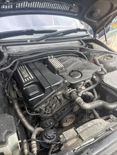 Bmw n46b20a removed for sale  SHREWSBURY