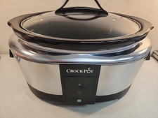 Crockpot wifi smart for sale  Saline