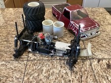 Kyosho nitro thrasher for sale  East Wenatchee
