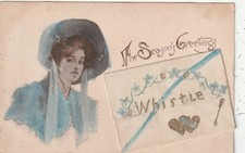 1907 frau hut gebraucht kaufen  Elsoff, Rehe, Oberroßbach