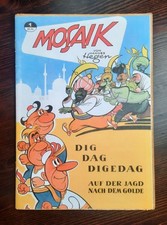 Mosaik digedags hannes gebraucht kaufen  Gotha