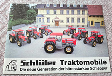 Schlüter traktomobile super gebraucht kaufen  Gerlingen
