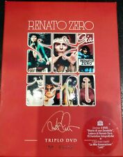 Renato zero box usato  Roma