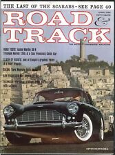 Road track aston for sale  Hartford