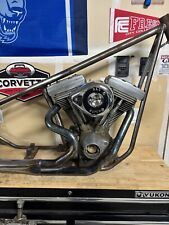 Harley chopper frame for sale  Clovis