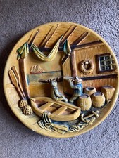 Vintage chalk ware for sale  HALESWORTH