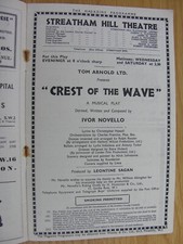 1938 crest wave for sale  HYTHE
