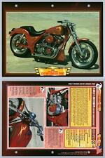 Harley davidson custom for sale  SLEAFORD