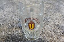 Bierglas dortmunder union gebraucht kaufen  Berlin