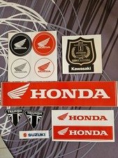Lot stickers autocollants d'occasion  Sannois