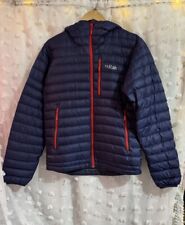 rab jacket small for sale  LEIGH