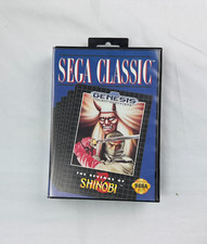 The Revenge of Shinobi | Recondicionado | Testado | Garantia de 1 ano | Frete grátis comprar usado  Enviando para Brazil