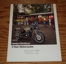 Original 1977 harley for sale  Reinbeck