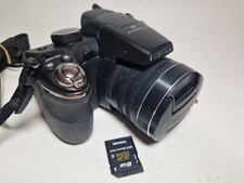 Câmera ponte estilo SLR FujiFilm FinePix S4300 14MP 26x zoom e 8GB SD #677, usado comprar usado  Enviando para Brazil