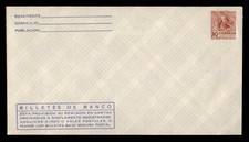 Mexico stationery billetes for sale  Vancouver