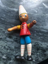 Pinocchio 70er jahre gebraucht kaufen  Landshut