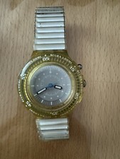 Swatch scuba loomi gebraucht kaufen  Bad Kreuznach