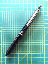 Caneta Pilot Sharbo 2 1 eixo dourado tipo batida vintage rara, usado comprar usado  Enviando para Brazil