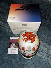 Yuki tsunoda signed for sale  Miami