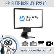 Monitor elitedisplay e221c usato  Arezzo