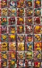 Pikachu vcos complete for sale  MILTON KEYNES