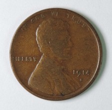 1914 lincoln wheat for sale  Daytona Beach