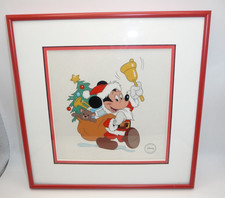 Santa mouse mickey for sale  Trenton
