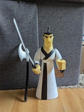 Samurai jack figur gebraucht kaufen  Leverkusen