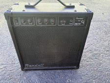 Randall amp rg737 for sale  Denver