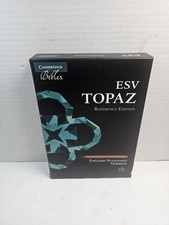 Esv topaz reference d'occasion  Expédié en Belgium