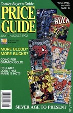 Comics buyer guide for sale  Arlington