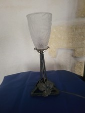Lampe fer forgé d'occasion  Eysines
