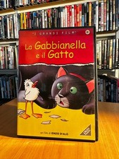 Gabbianella gatto enzo usato  Porto Cesareo