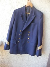 Veste maitre marine d'occasion  La Seyne-sur-Mer