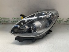 Faro anteriore sinistro usato  Italia
