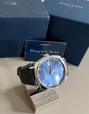 Superb mappin webb for sale  LONDON