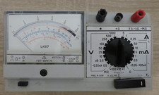 Multimeter vielfachmessgerät  gebraucht kaufen  Nörten-Hardenberg