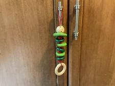 Haba wood caterpillar for sale  Middleton