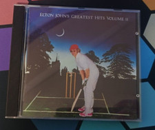 Elton John – Greatest Hits Volume II - CD - Edição 1991 Canadá - MCAD-37216 - MCA comprar usado  Enviando para Brazil