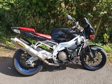 Aprilia tuono 1000cc for sale  BRISTOL