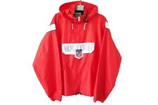 Vintage KAPPA USA Team Anorak Kurtka Pół zamka błyskawicznego Rozmiar XL lata 90. wyprodukowana we Włoszech na sprzedaż  PL