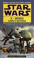 Usado, Isard's Revenge (Star Wars X-Wing Book 8) by Stackpole, Michael A. Paperback The comprar usado Usado, Isard's Revenge (Star Wars X-Wing Book 8) by Stackpole, Michael A. Paperback The comprar usado  Enviando para Brazil