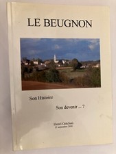 Beugnon 2010 henri d'occasion  Bully-les-Mines