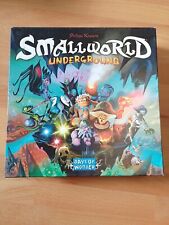 Smallworld underground eigenst gebraucht kaufen  Münster