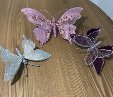 Gorgeous christmas butterfly for sale  Cheyenne