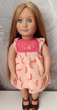 Inch generation doll for sale  WALLASEY