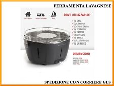 Barbecue portatile instagrill usato  Lavagna