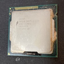 Processador Intel Core i3-2120 3.3GHz 4MB/5 GT/s SR05Y LGA 1155 comprar usado  Enviando para Brazil